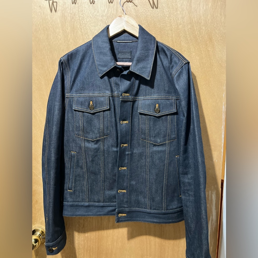 COPY - Saint Laurent denim jacket